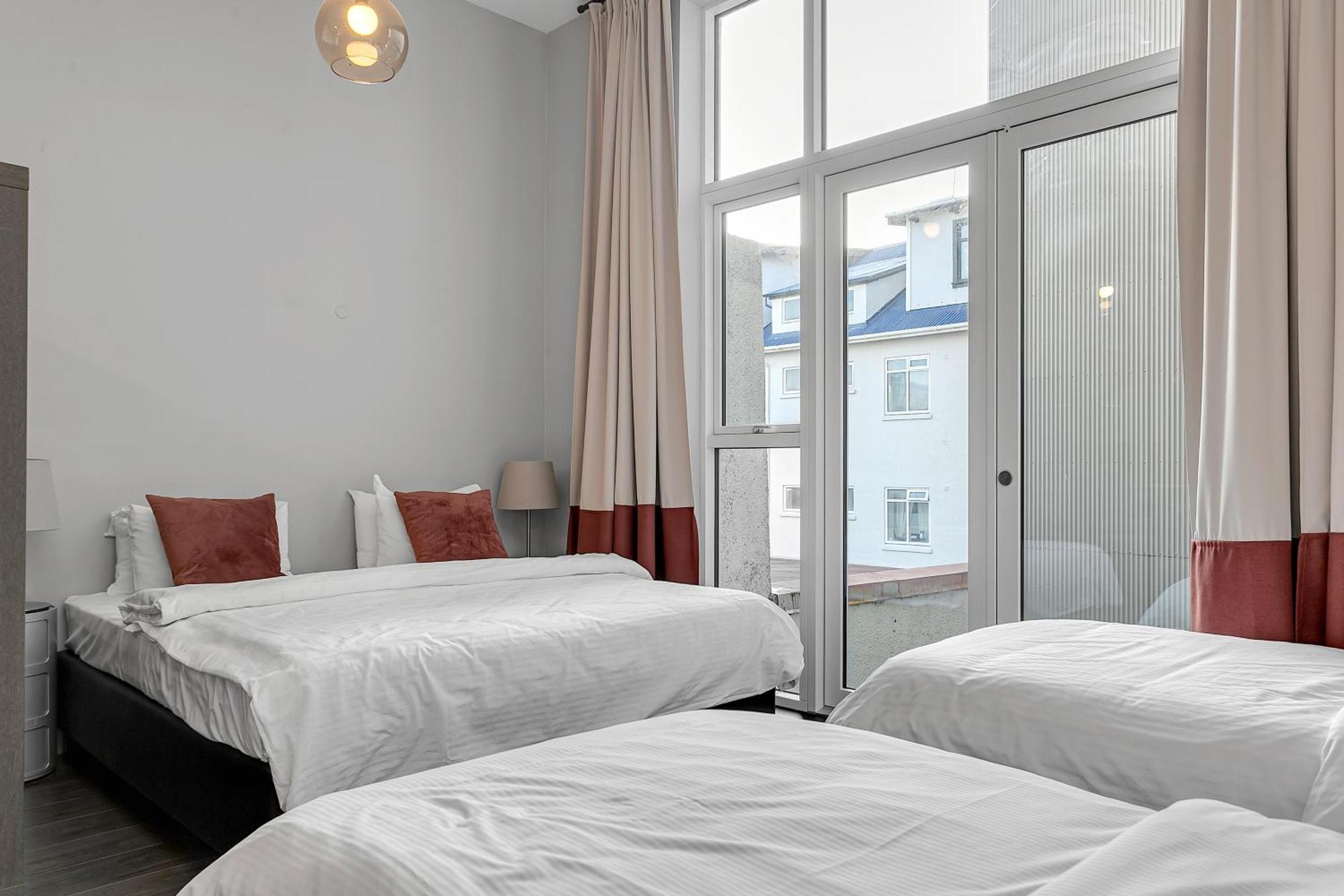 Mani Apartments Reykjavik Exterior photo