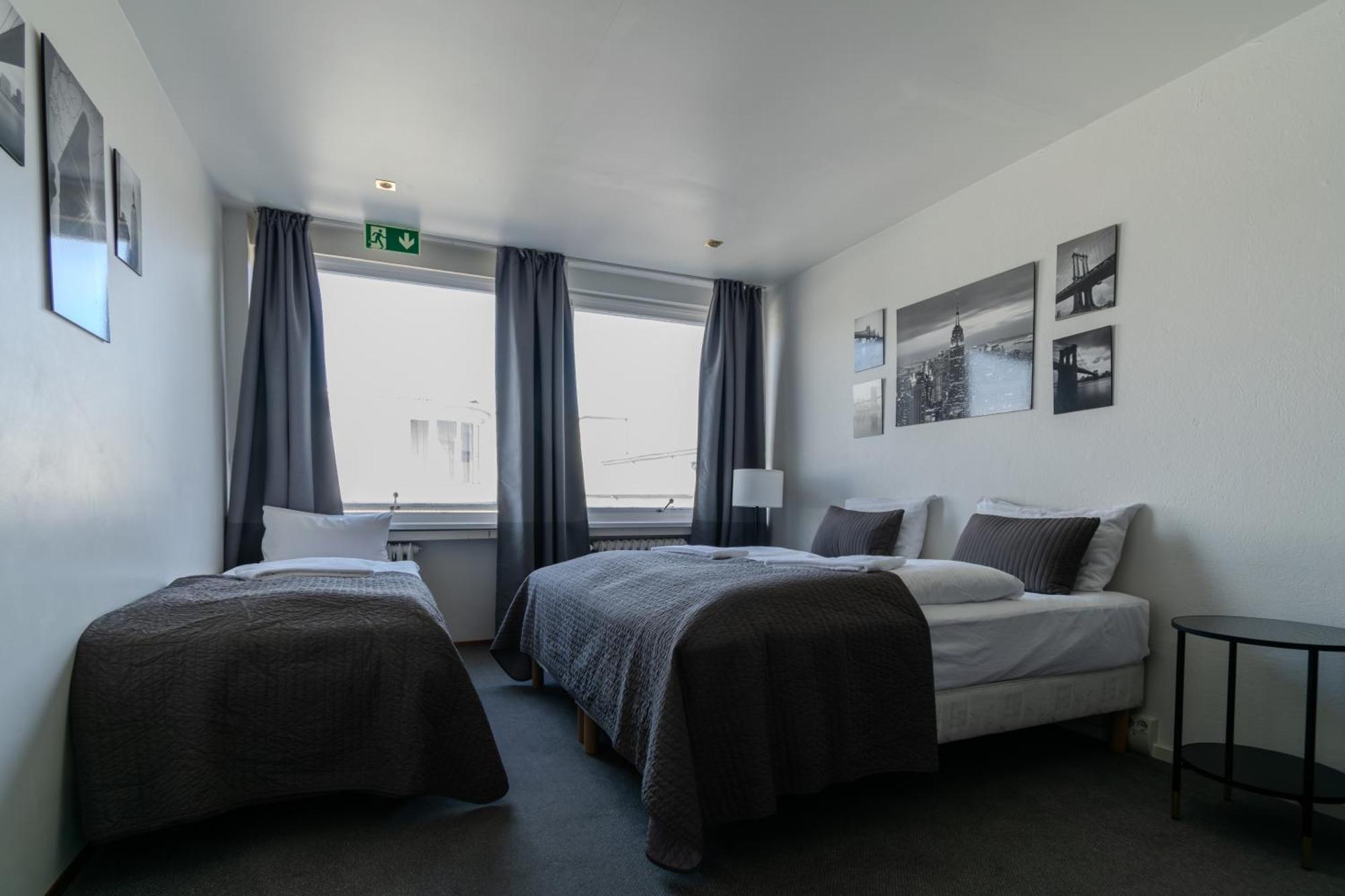 Mani Apartments Reykjavik Exterior photo