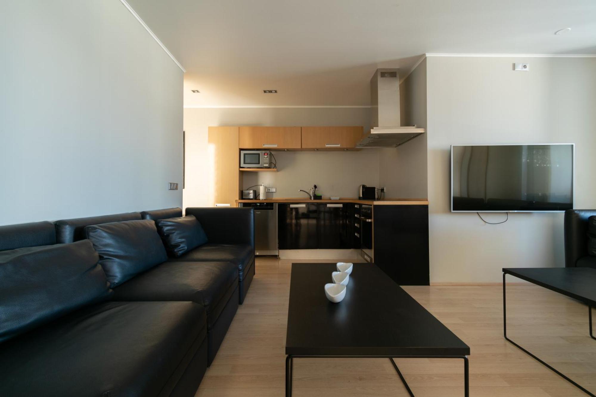 Mani Apartments Reykjavik Exterior photo